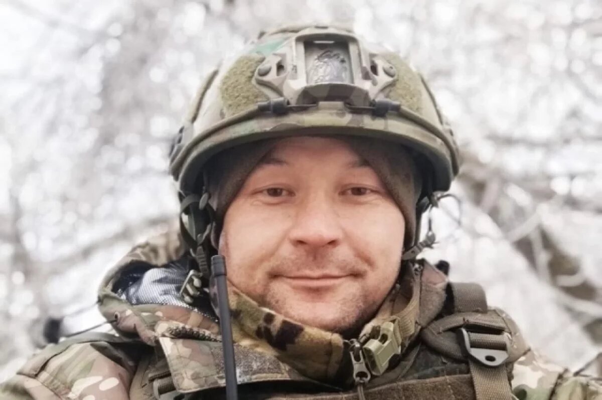    На СВО погиб 34-летний военнослужащий из Пермского края