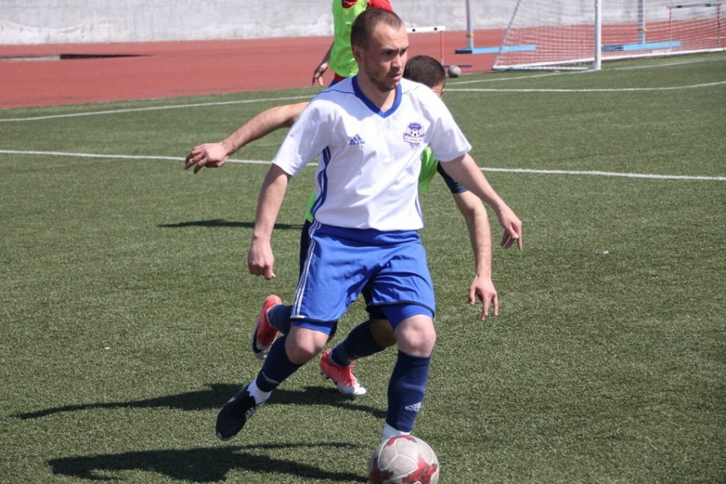    фото: ФК "Новошахтинск" Редактор