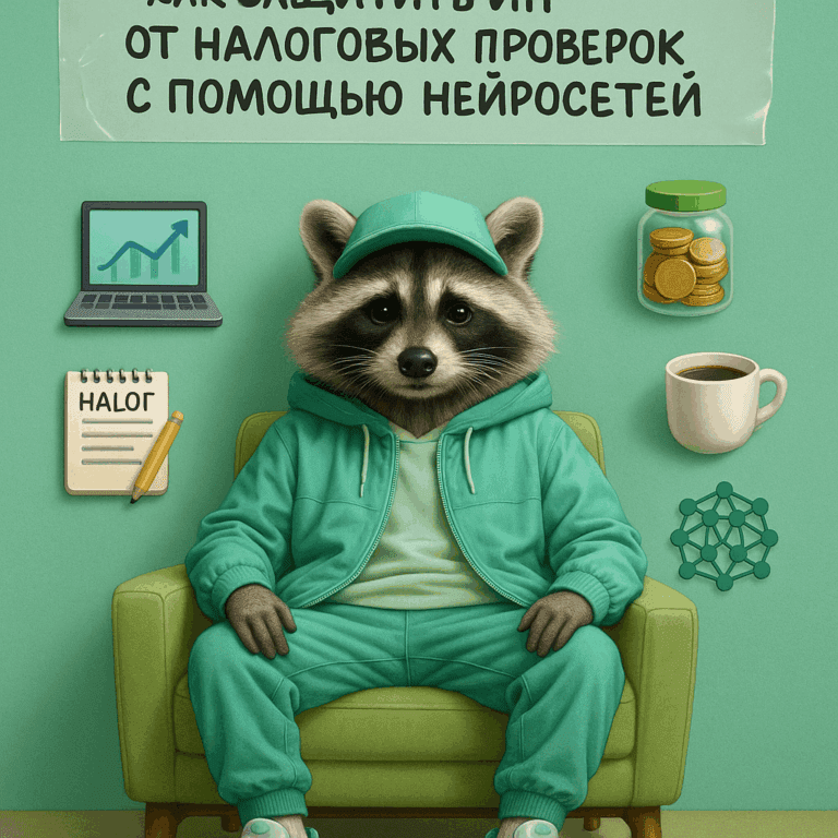    Готовы к налоговым проверкам в эпоху нейросетей? Узнайте, как автоматизация может защитить ваш бизнес и улучшить финансовые процессы! AI8PM