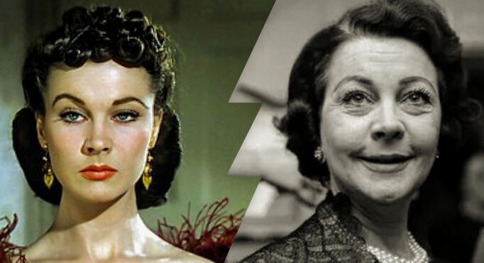 Вивьен Ли (1913-1967)