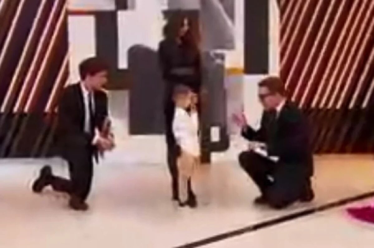    4-летний магнитогорский юный гений стал участником шоу федерального канала