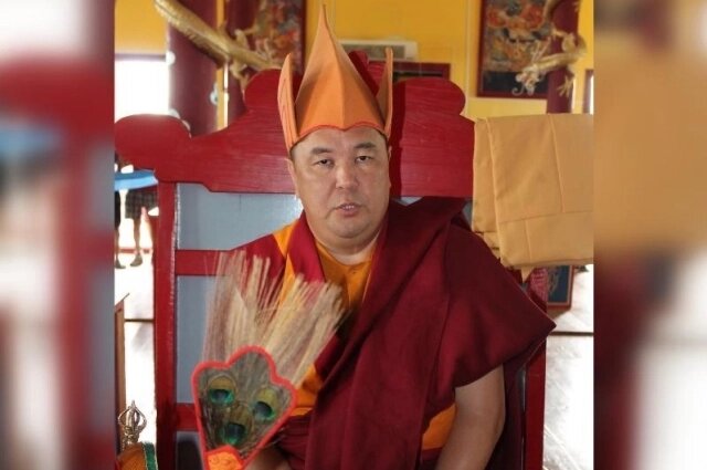    Лама Олег Намжилов составил гороскоп с 26 мая по 1 июня. Фото: Личный архив/ Олег Намжилов