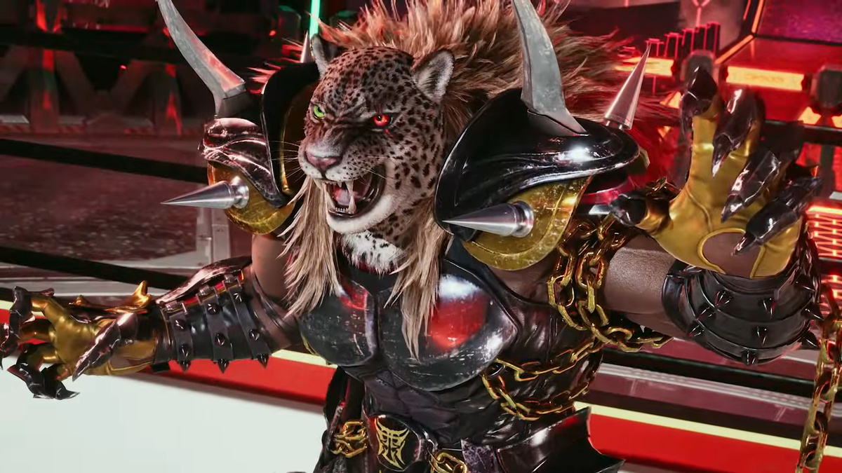 Скриншот игры Tekken 8