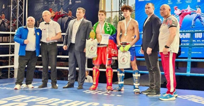 Фото: организаторы соревнований