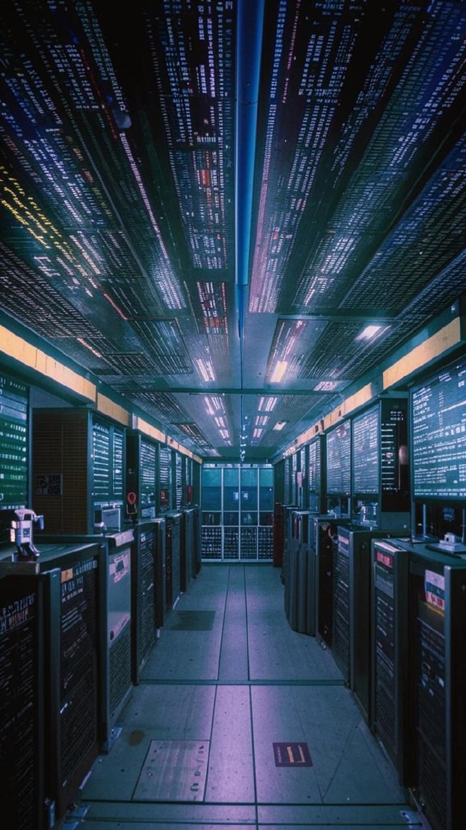 Дата центры