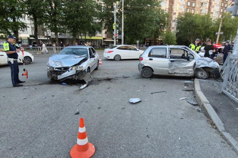    Фото: telegram-канал ГАИ Екатеринбурга