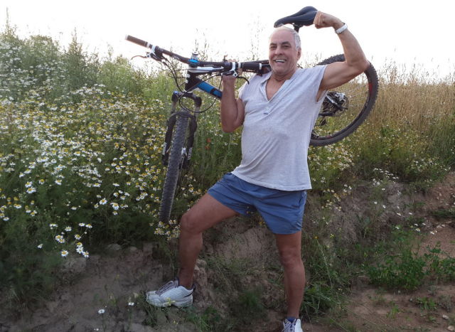    Юрий Никитин. Фото: социальные сети