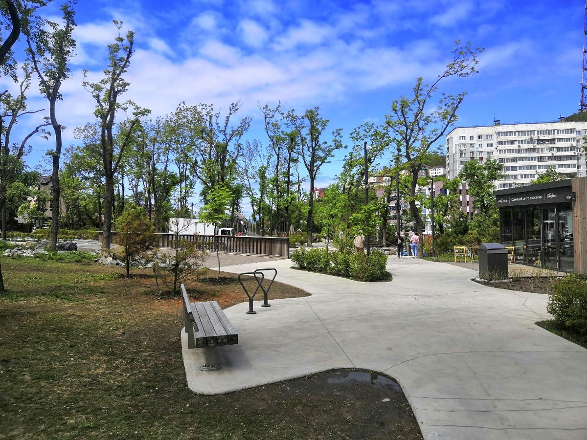 Приморский край ждет резкий скачок температур.  Фото: Фото: ФедералПресс / Анна Миронова