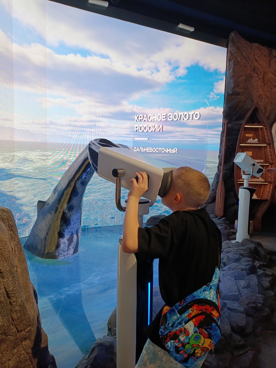 Дальний Восток (фото автора). 