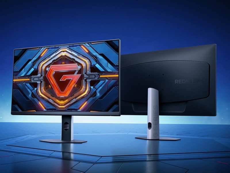    Redmi выпустила бюджетный 240-герцевый игровой монитор G24