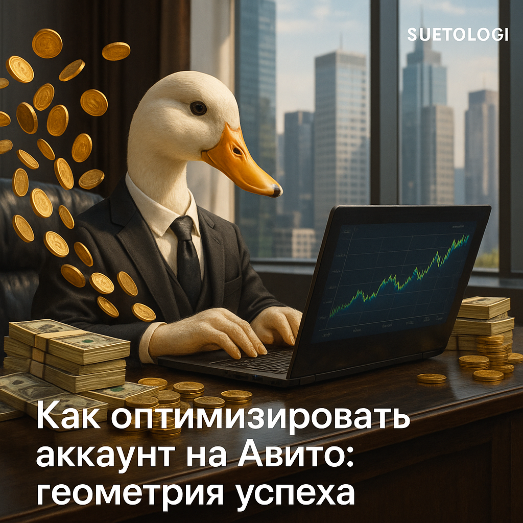    Оптимизация_аккаунта_на_Авито Суетолог
