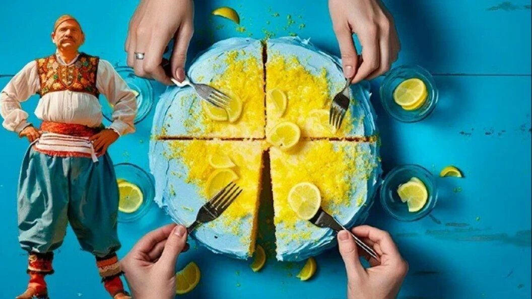    Коллаж Царьграда