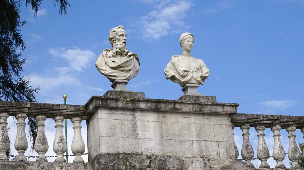    Театр Гонзаги в усадьбе Архангельское