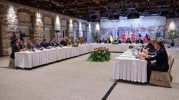    © AP Photo / Turkish Foreign Ministry / Murat Gok