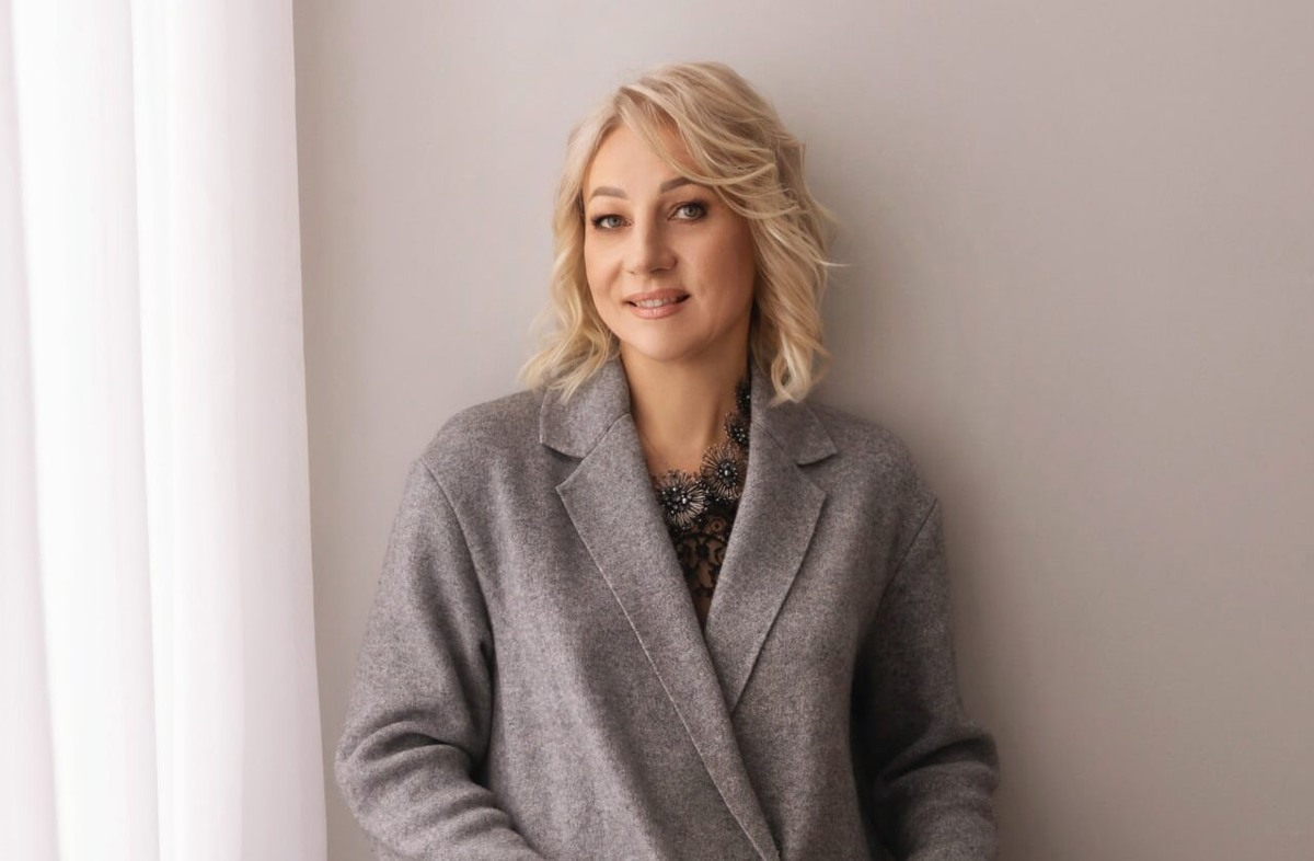    Виктория занимается помощью детям более 14 лет. Фото: личный архив героини