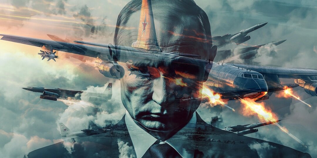Жесточайший ход Путина сорвал вторжение НАТО: Сотни "Гераней" рванули Киев. 110 ракет Х-101 и "Искандеры" трамбуют ВСУ прямо сейчас
