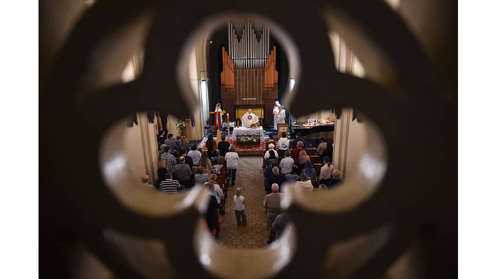 Фото: Влад Некрасов / Коммерсантъ