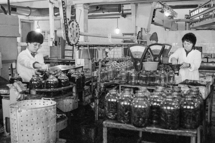 Консервированная свекла. \ Фото: bing.com.