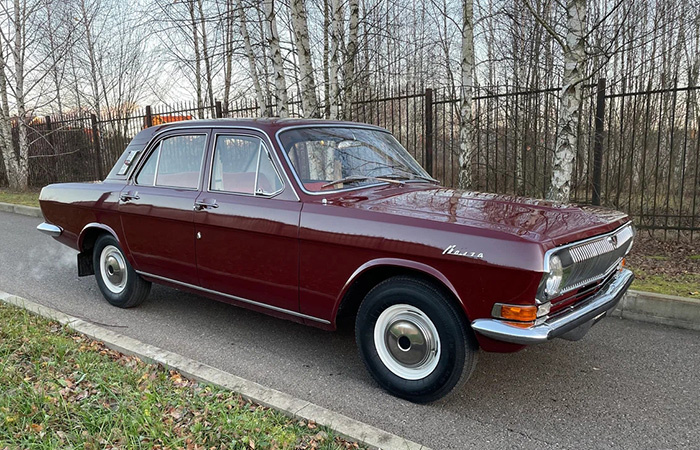 ГАЗ-24./ Фото: auto.ru