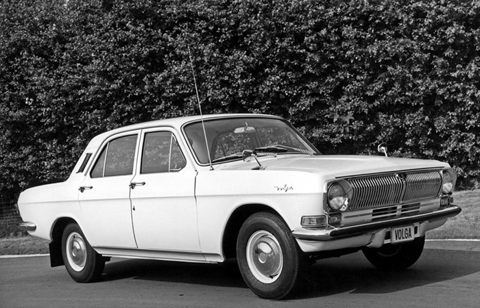 Машине требовалось обновление./ Фото: drive2.ru