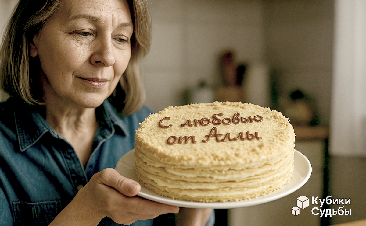 Готовила для свекрови, а она хвасталась перед подругами