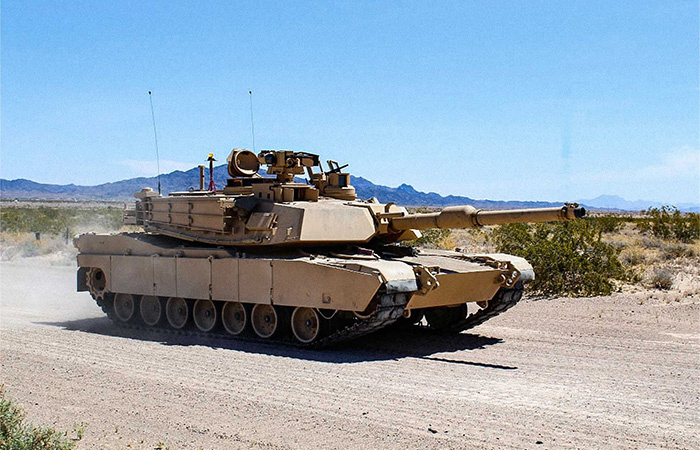 Старые Абрамсы тоже, скорее всего, модернизируют./ Фото: armyrecognition.com