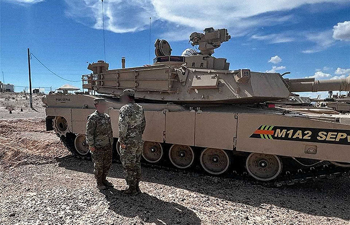 Сюда вошли и старые системы и новые./ Фото: armyrecognition.com