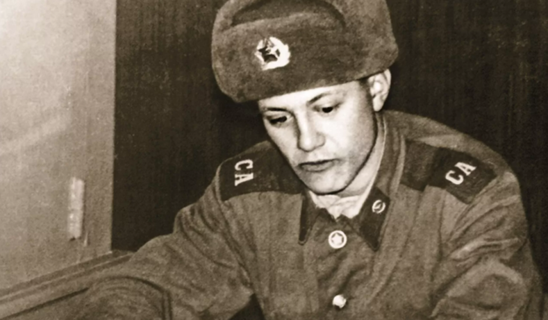 Борис Хвошнянский