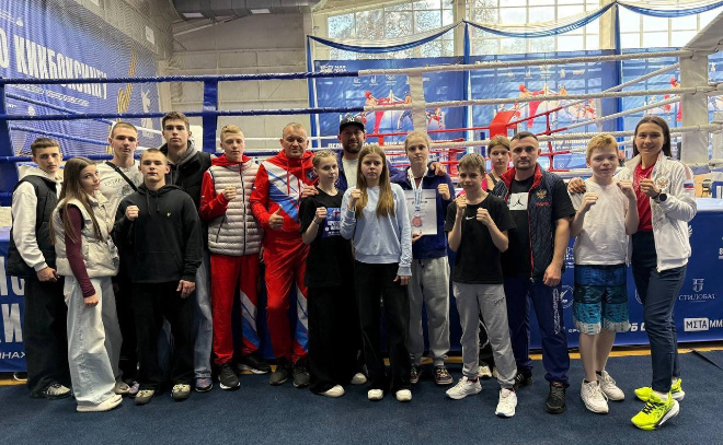    © Центр спортивной подготовки Ленинградской области