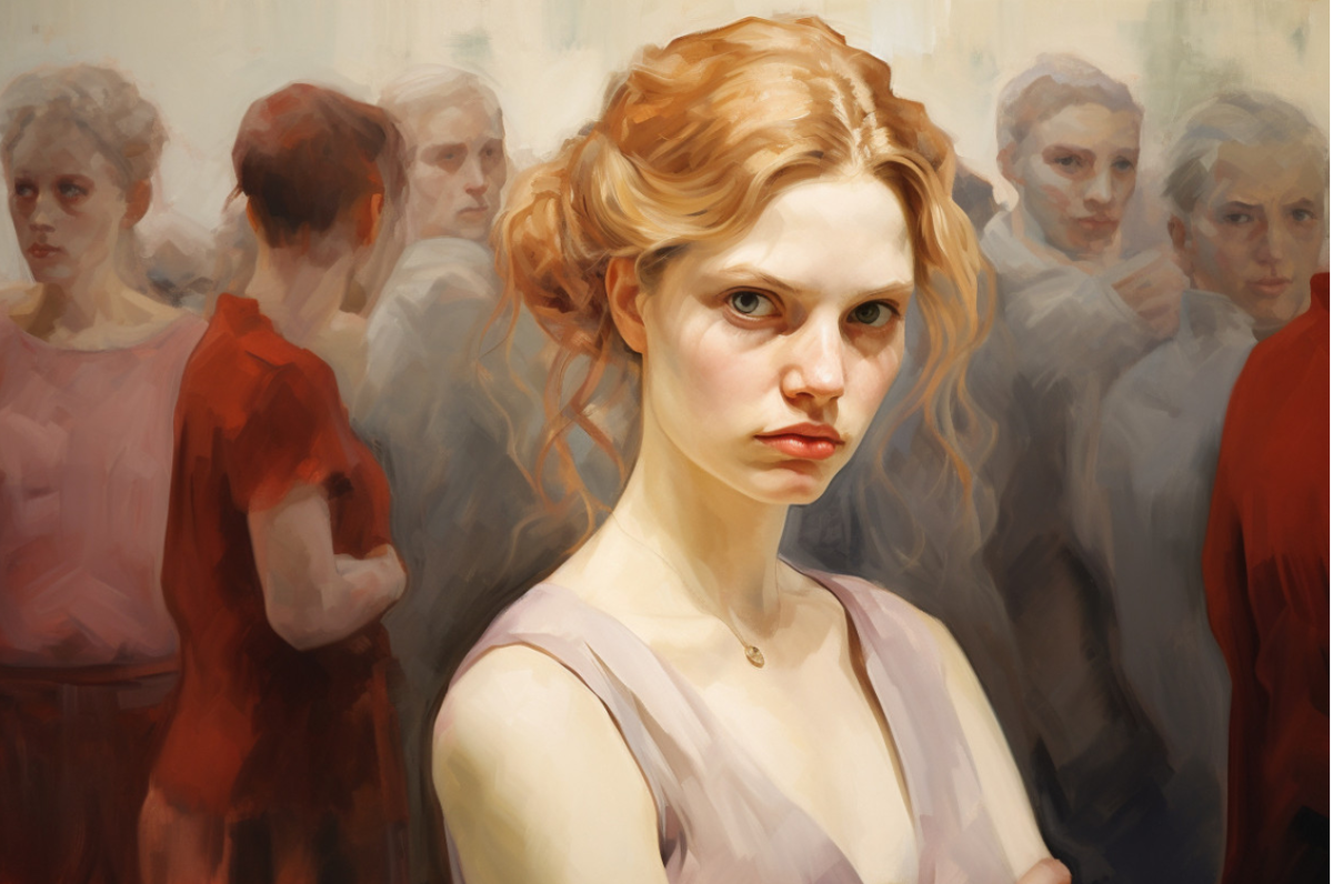 Статья "Травля в коллективе, моббинг. Скрытый игнор и газлайтинг: как выжить" - Психолог Галина Радченко