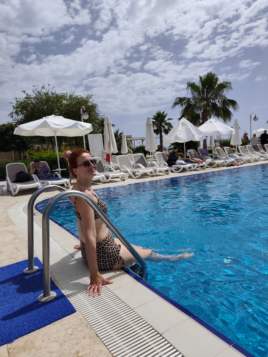 Нет,я не ошиблась, поставив знак вопроса в конце заголовка. 