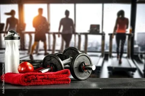 Разнообразие аксессуаров для фитнеса помогает сделать тренировки комфортными