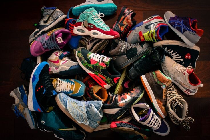 Подберите обувь под ваш тип тренировок