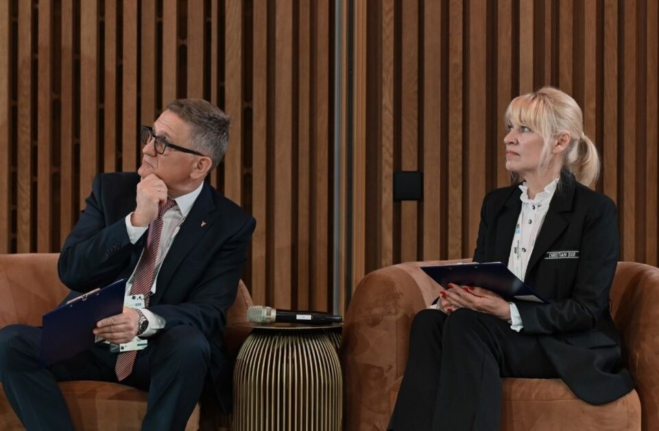    VII форум ALTAI REALESTAT 2025 . Источник: Предоставлено Союзом риэлторов Барнаула и Алтая