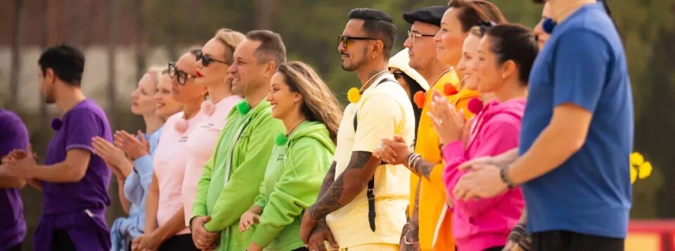    Шоу "Сокровища императора". Источник: tnt-online.ru