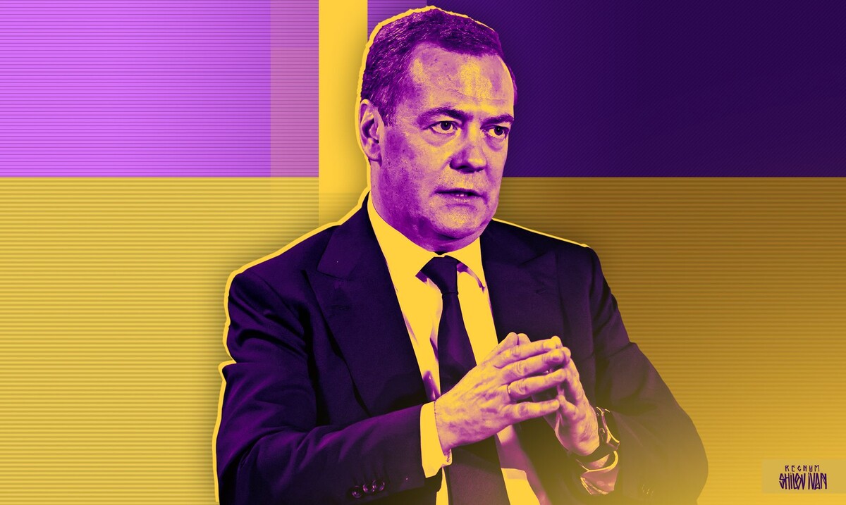    Дмитрий Медведев / Источник: Иван Шилов (с) ИА REGNUM