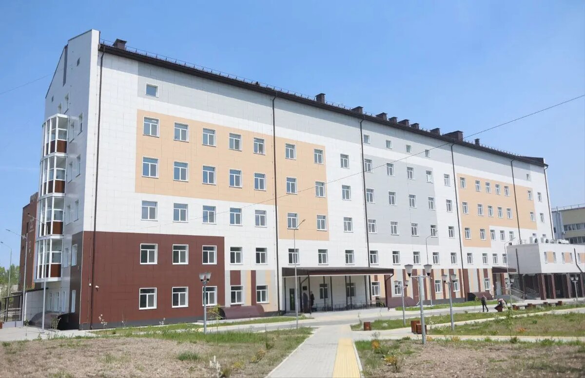     © Пресс-служба правительства Хабаровского края. Антон Шевченко