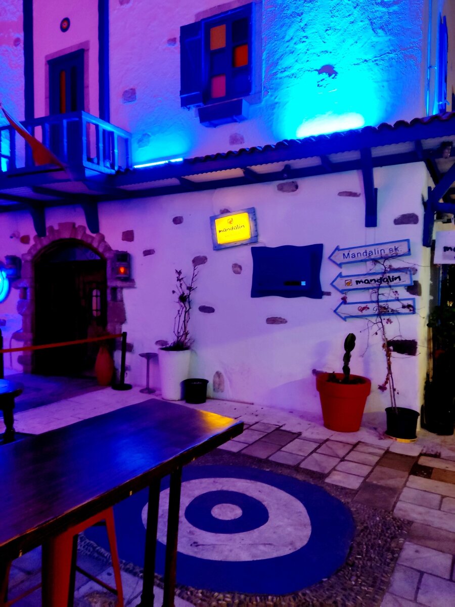 Клуб Мандалин