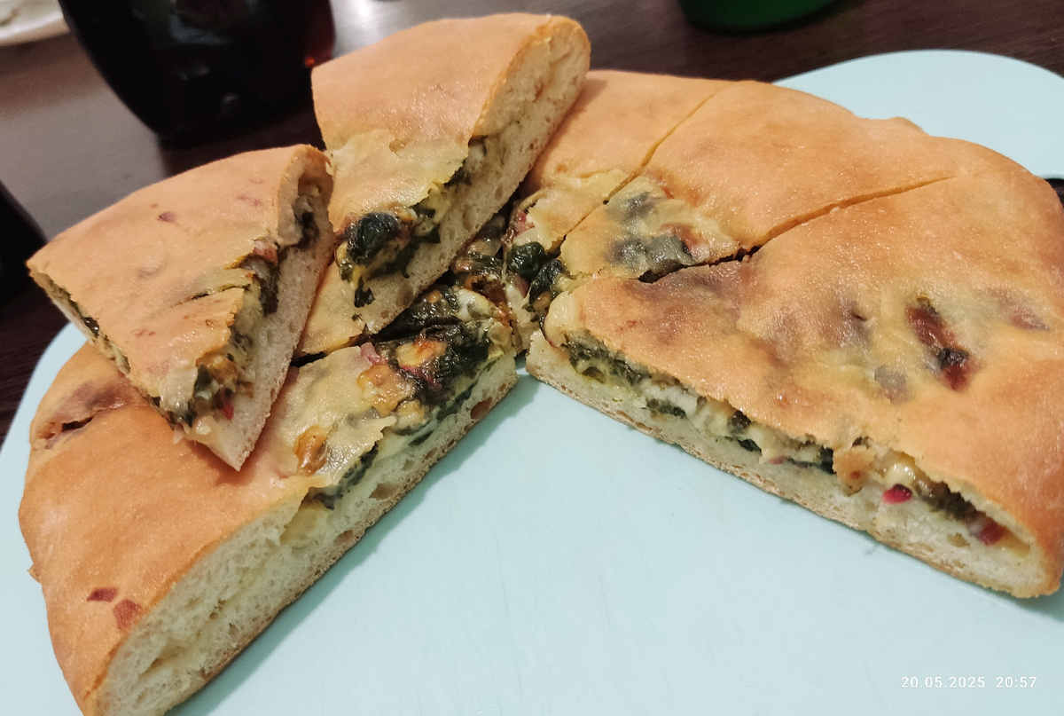 Я что печь не умею, что фотографировать еду - мне б только поесть 🤣