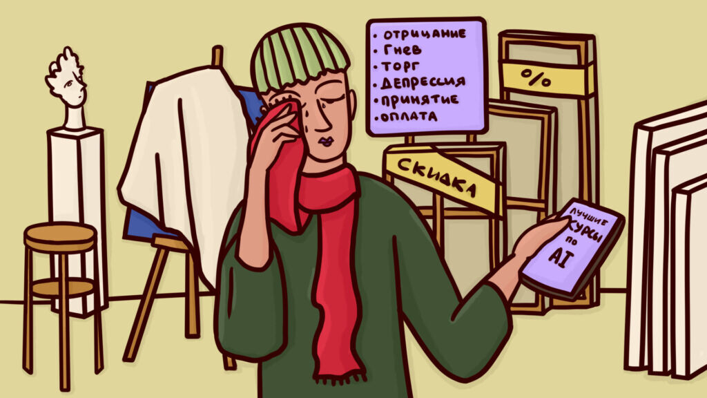 Иллюстрация Екатерины Урусовой  📷
