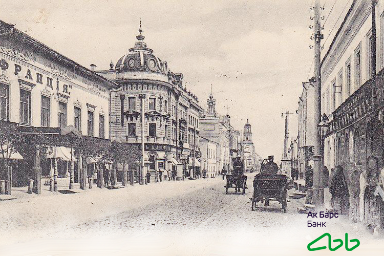    В XVIII–XIX веках Казань являлась крупным торговым центром России, а города губернии стали важнейшими рынками на карте империи.   
Фото: kpfu.ru