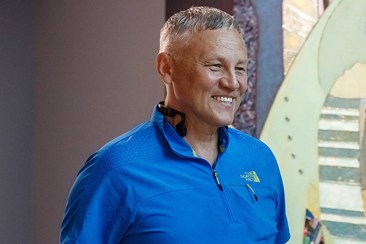    Ильдус Янышев: «Сейчас спустя более 35 лет занятия мною предпринимательством, когда удалось побывать по обе стороны баррикад, можно озвучить кое-какие наблюдения и выводы».   
Фото: «БИЗНЕС Online»