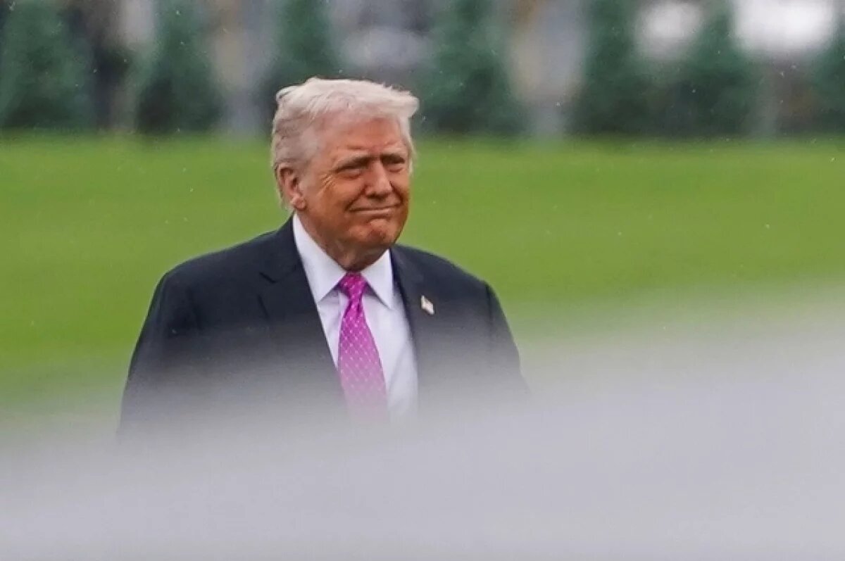    Профессор Сиракуса заявил о решении Трампа выйти из переговоров по Украине