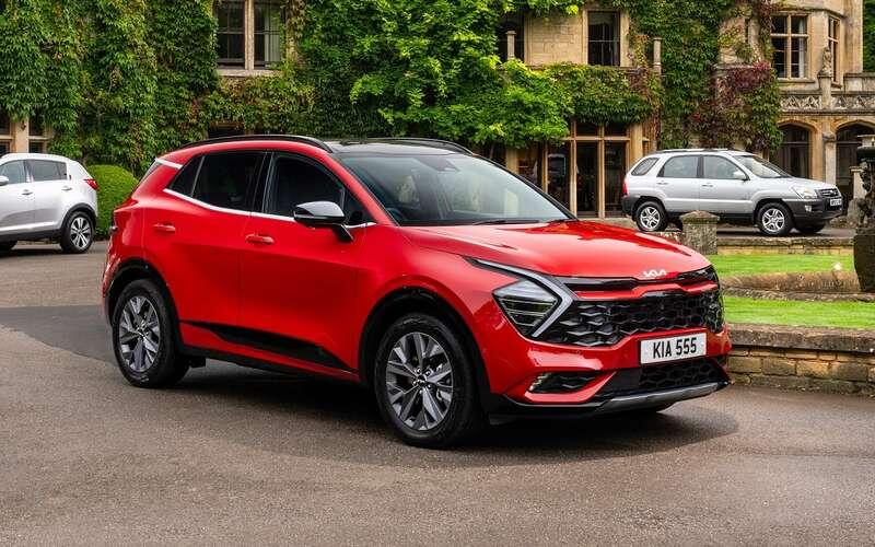    Kia Sportage – самый массовый корейский кроссовер на вторичном рынке. Присутствуют все поколения. На втором месте по численности – Sorento, на третьем – Hyundai Tucson.