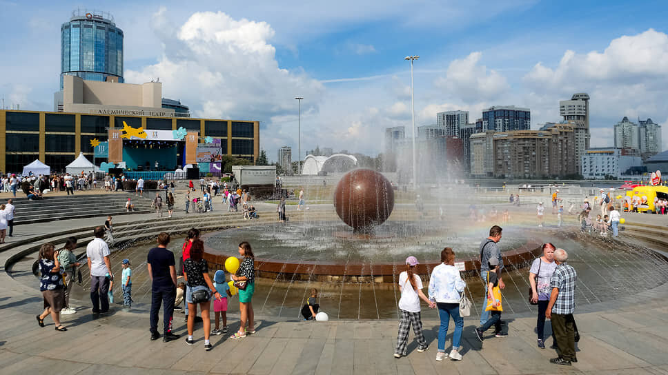 Фото: Евгения Яблонская / Коммерсантъ