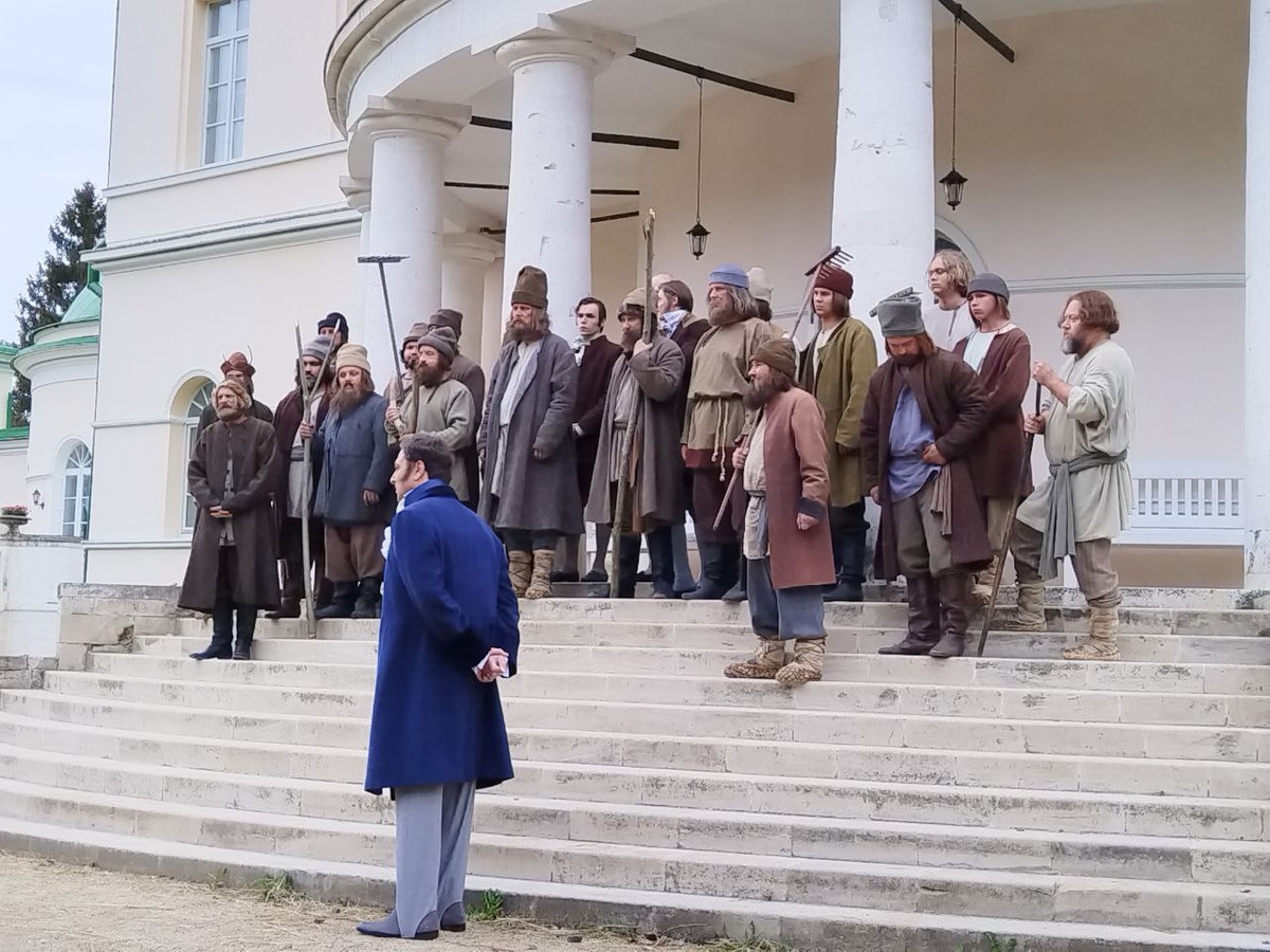 Фото с ТГ-канала усадьбы