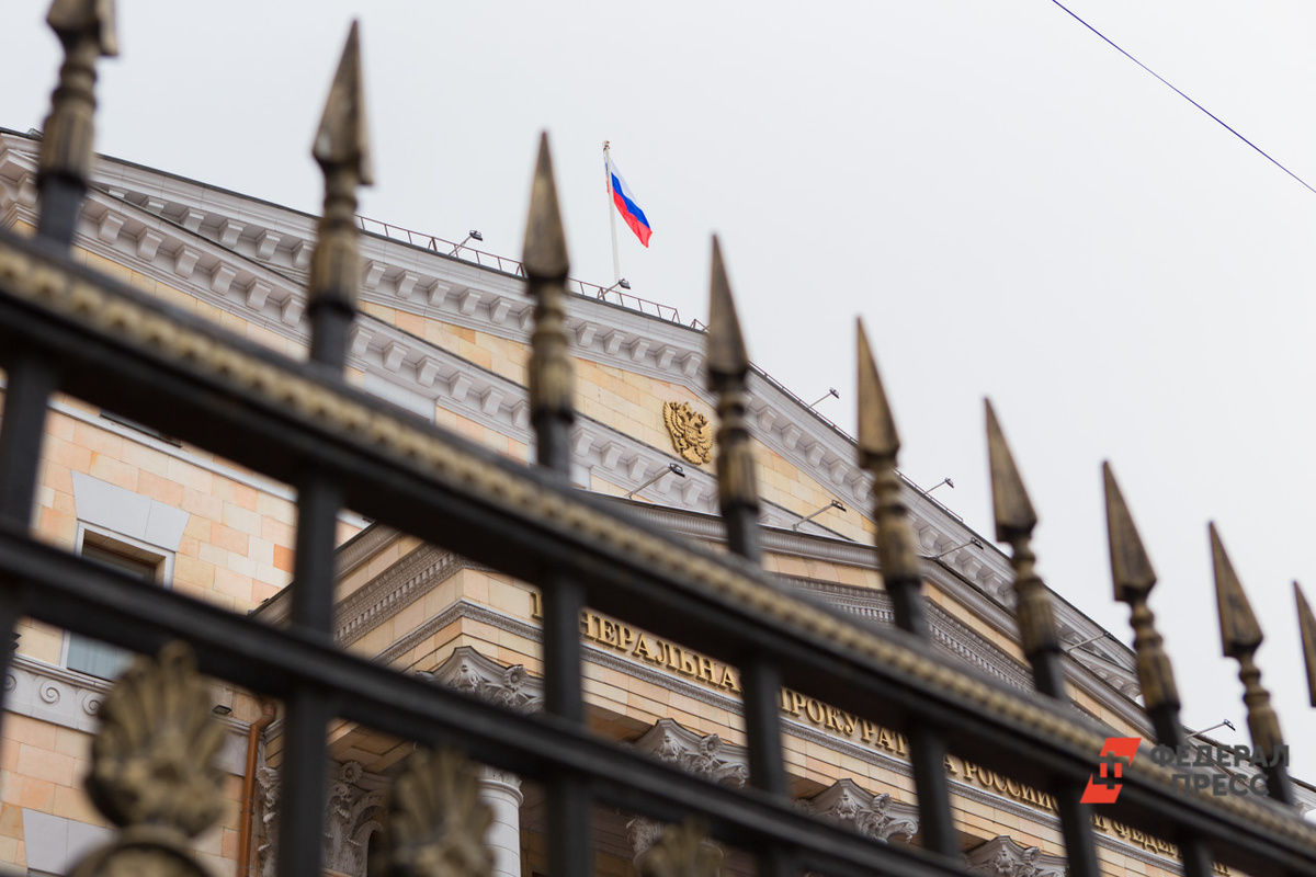 Генпрокуратура продолжает возвращать имущество в госсобственность.  Фото: Фото: ФедералПресс / Елена Сычева