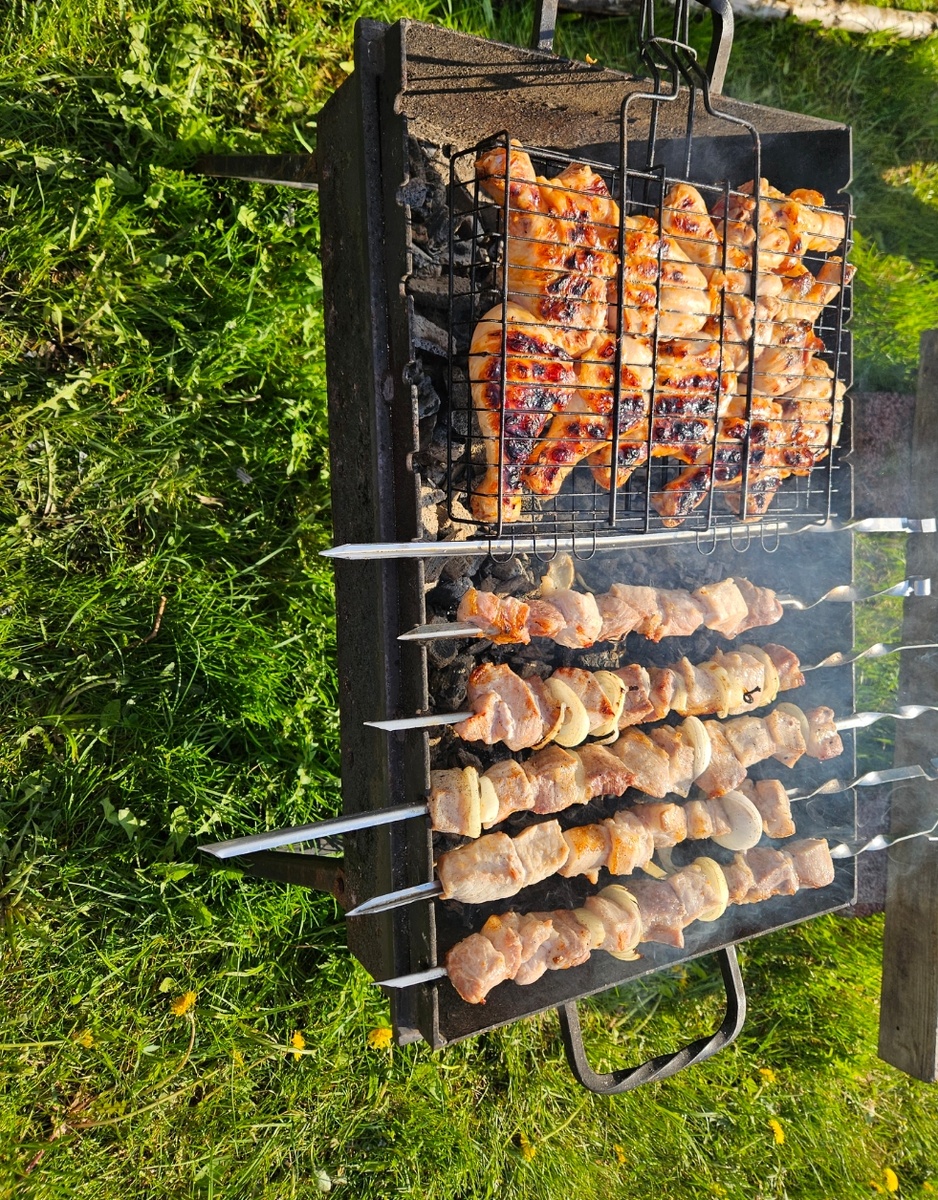 На любой вкус.