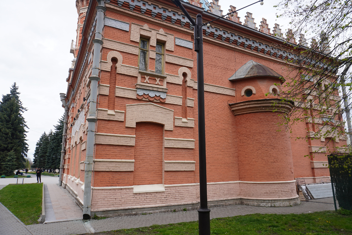 фото автора мечеть