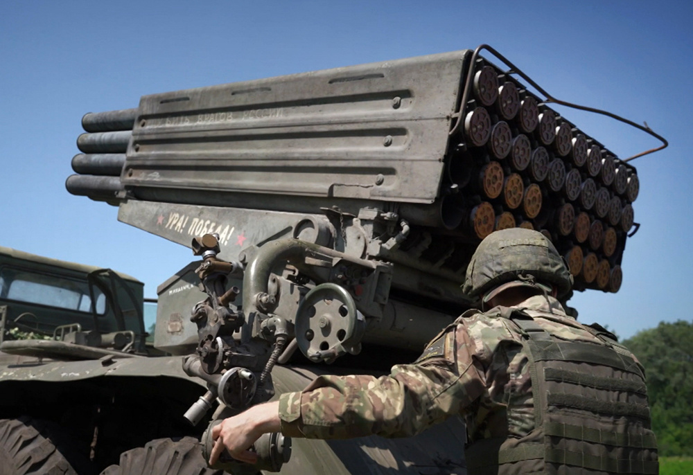    ©Пресс-служба Минобороны России